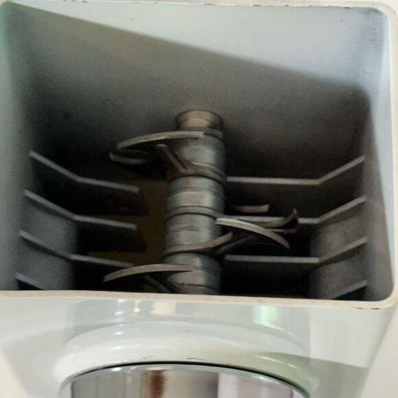 Vintage Rival Ice-O-Mat Ice Crusher Combo Table and Wall model - Picture 6 of 15